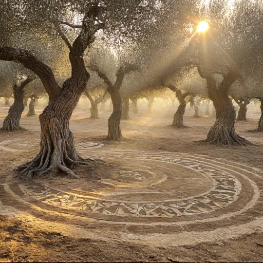 Flore name illustration