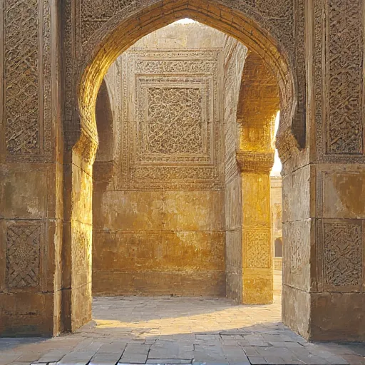 Florentine name illustration