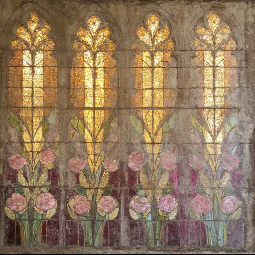 Florine name illustration