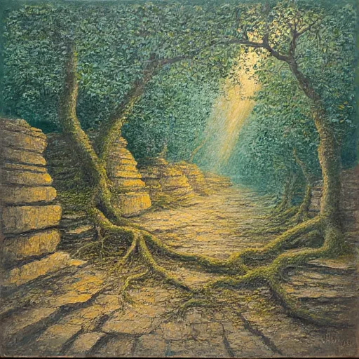 Forrest name illustration