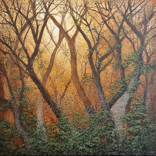 Fox name illustration