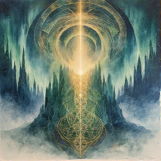 Frøya name illustration