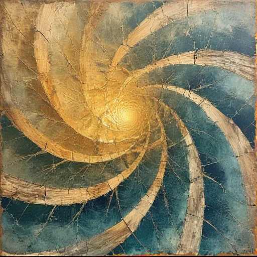 Gál name illustration