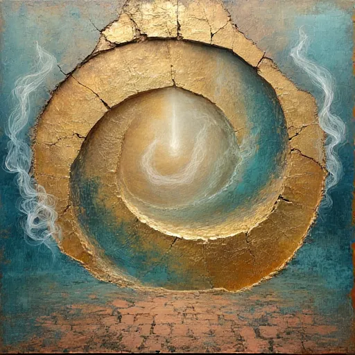 Gönül name illustration