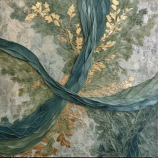 Gaëlle name illustration