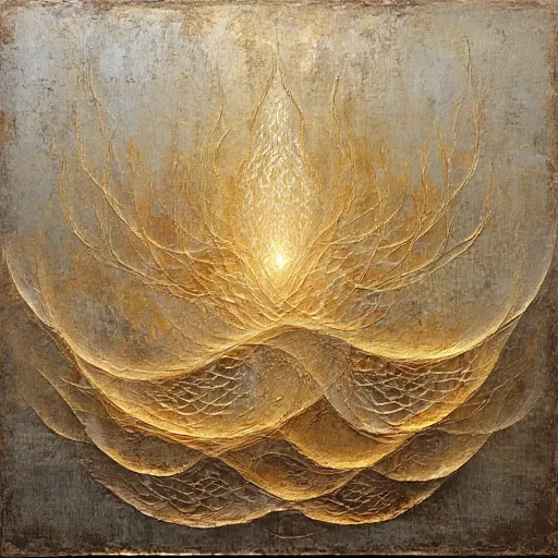 Gabija name illustration