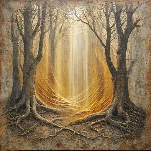 Gabriëlle name illustration