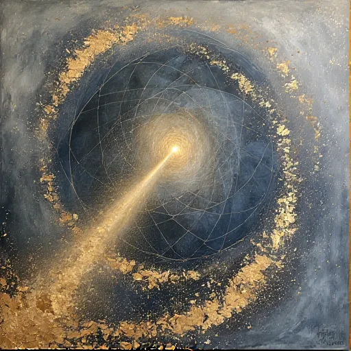 Gabriel name illustration