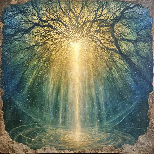 Galadriel name illustration