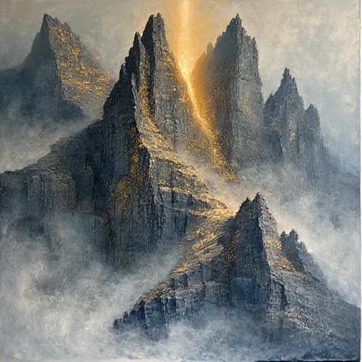 Gallagher name illustration