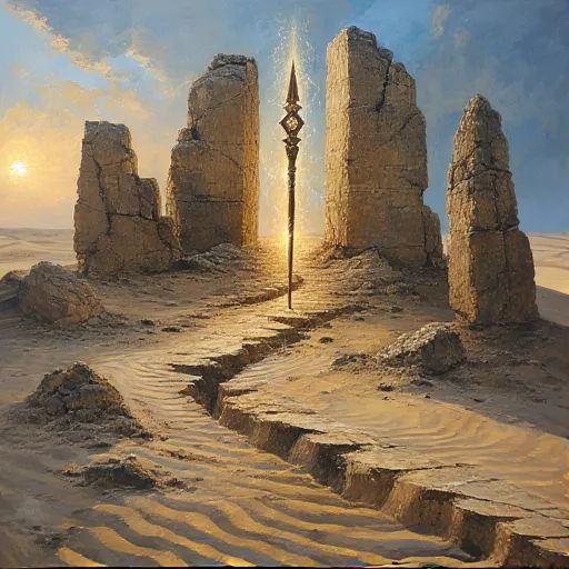 Gandalf name illustration