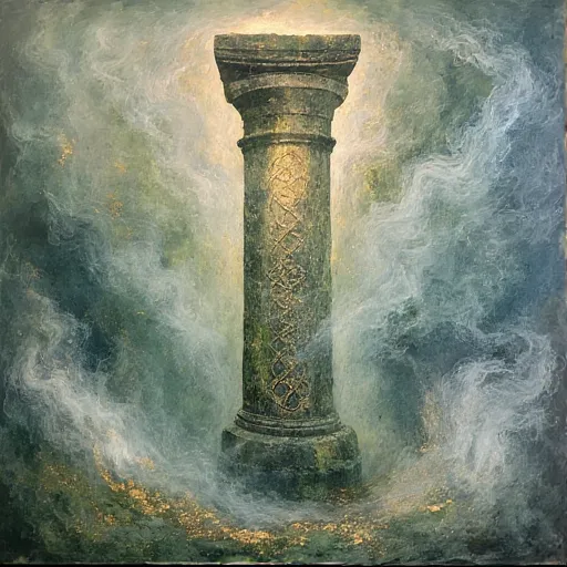 Ganna name illustration