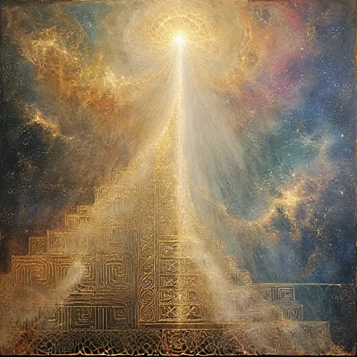 Ganymede name illustration