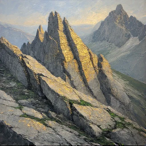 Garbán name illustration