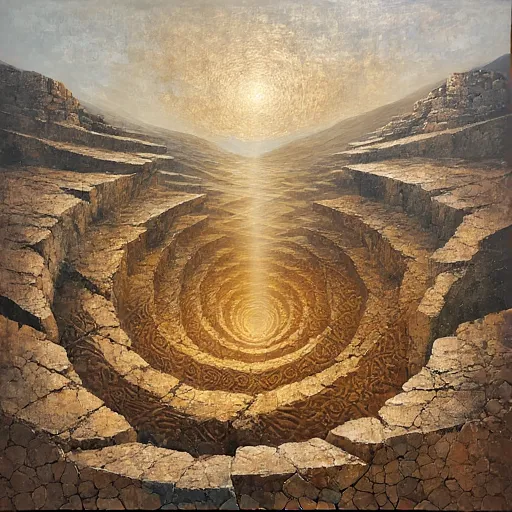 Garbiñe name illustration