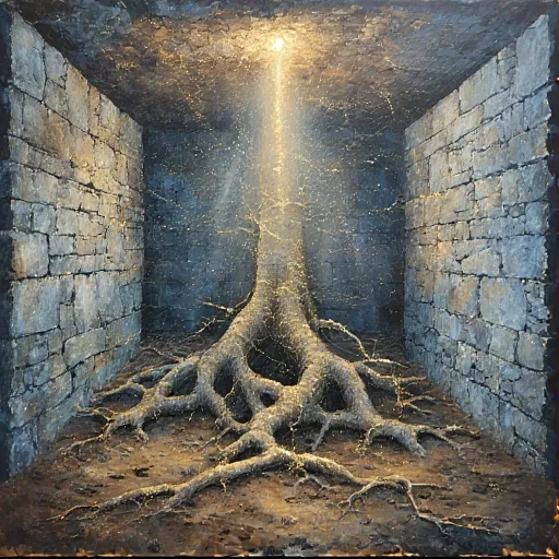 Garrick name illustration