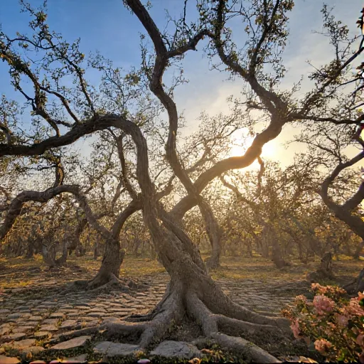 Garth name illustration