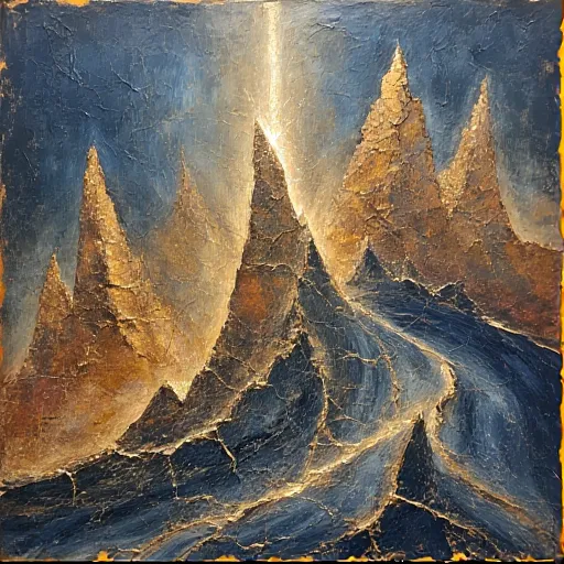 Gaspard name illustration