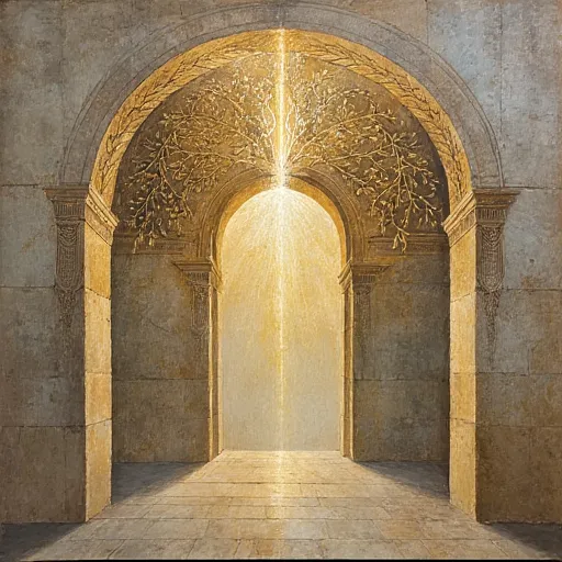 Gavriil name illustration