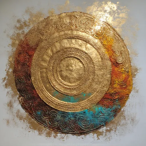 Gayathri name illustration