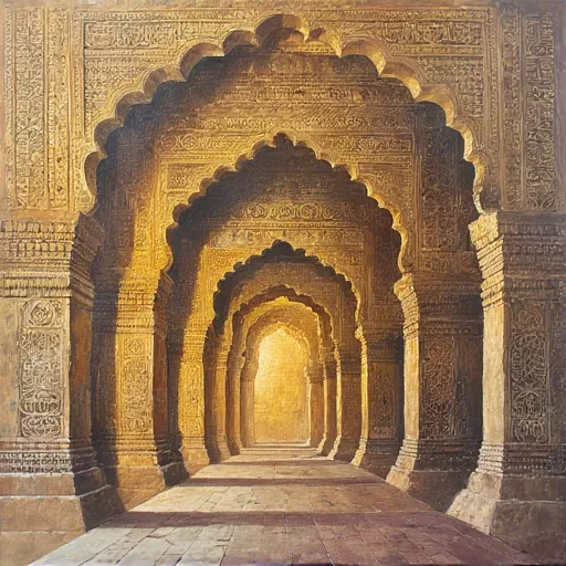 Gayatri name illustration