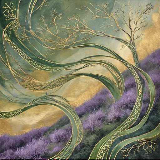 Gaynor name illustration