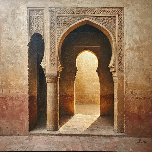 Gazbia name illustration