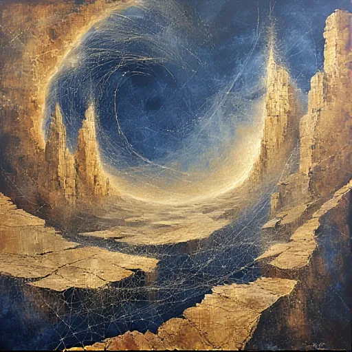 Genesis name illustration