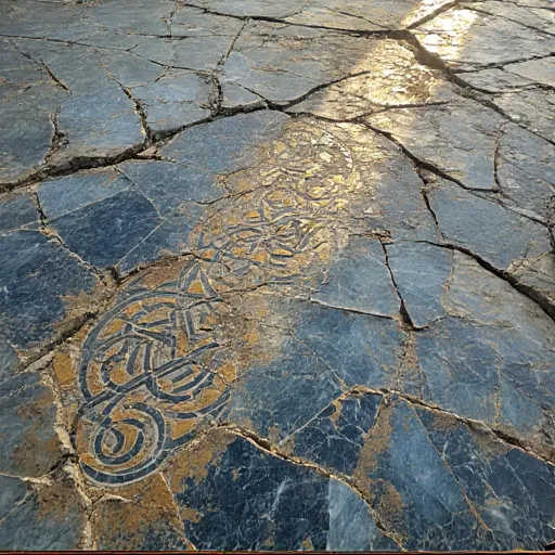 Geneviève name illustration