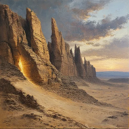 Genghis name illustration