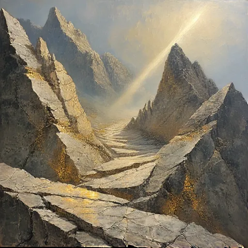 Georges name illustration