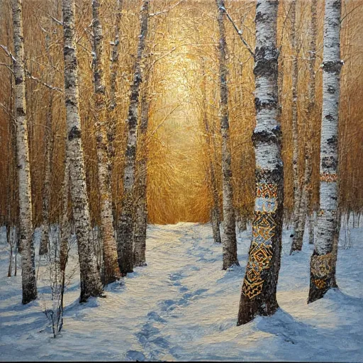 Georgii name illustration