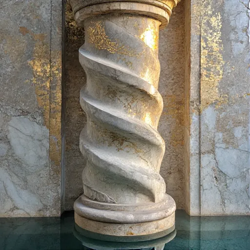 Georgine name illustration