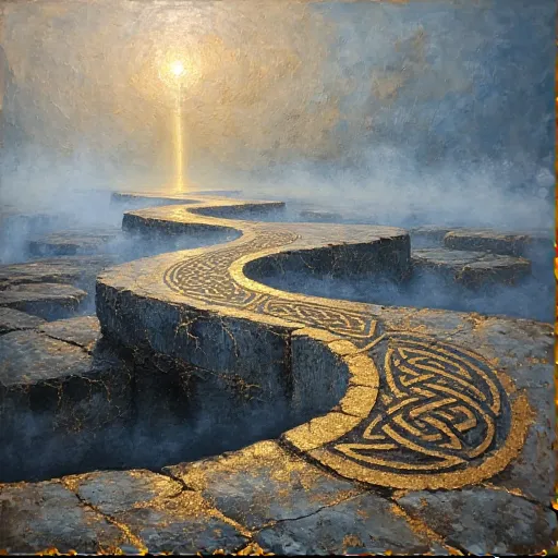 Gerallt name illustration