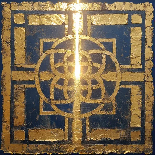 Gerasim name illustration