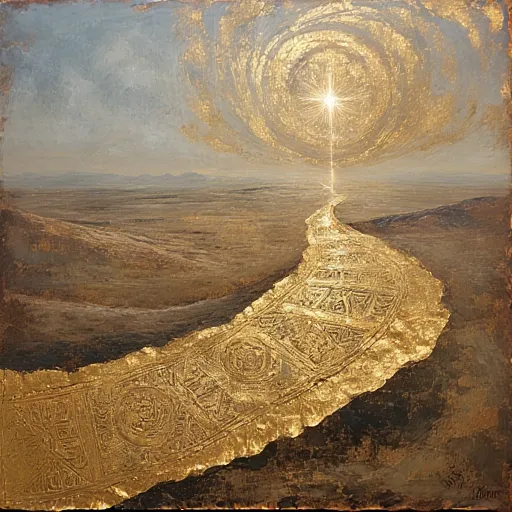 Gershon name illustration