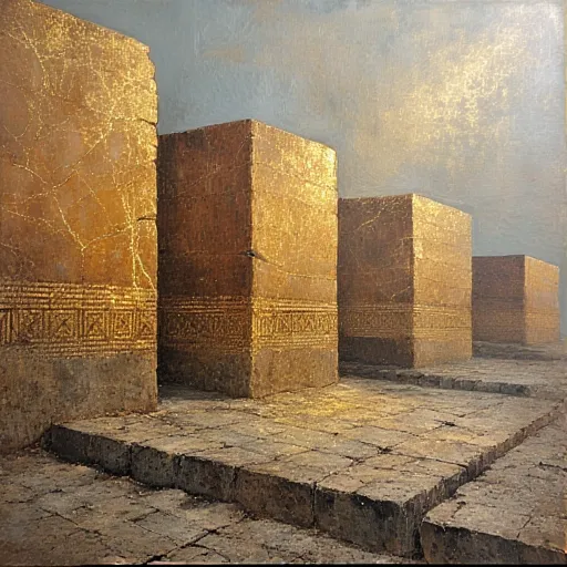 Gertrudes name illustration