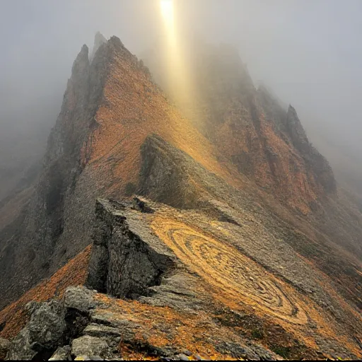 Gerulf name illustration