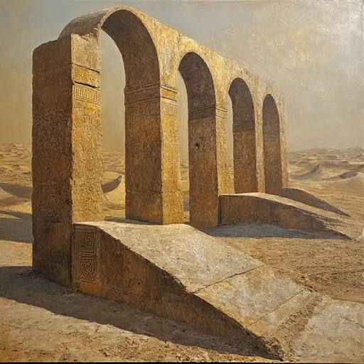 Gervais name illustration