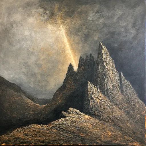 Gethin name illustration