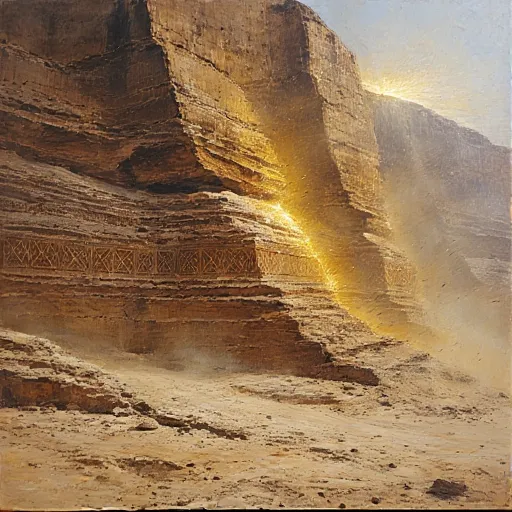 Ghasem name illustration