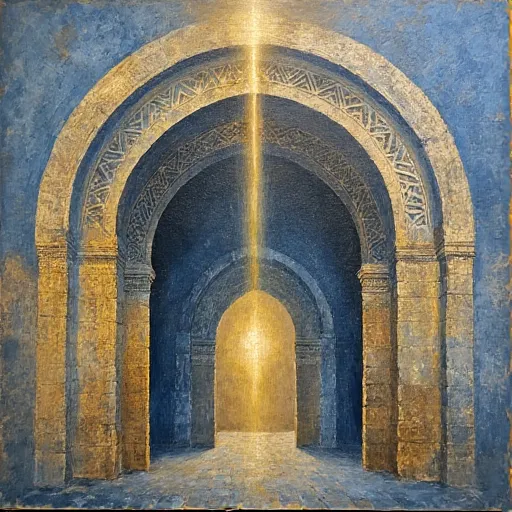 Ghislain name illustration