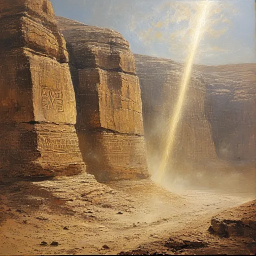 Gidon name illustration