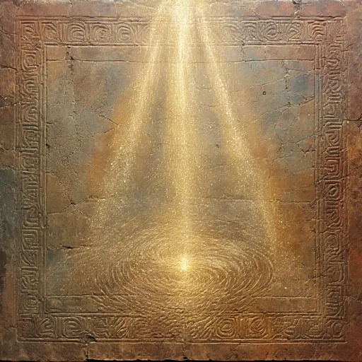 Gift name illustration