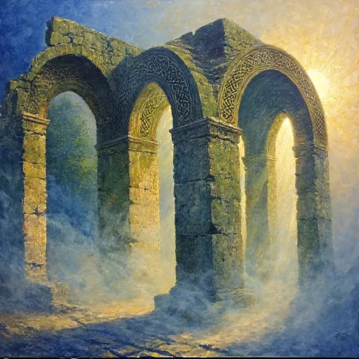 Gildas name illustration