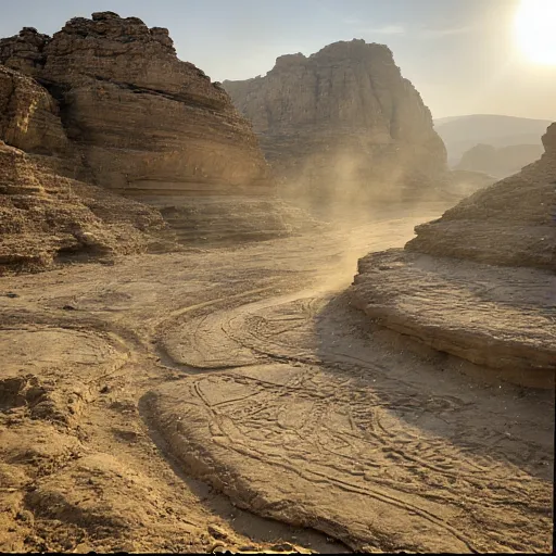 Gilead name illustration