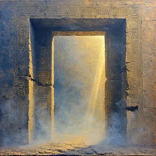 Giles name illustration