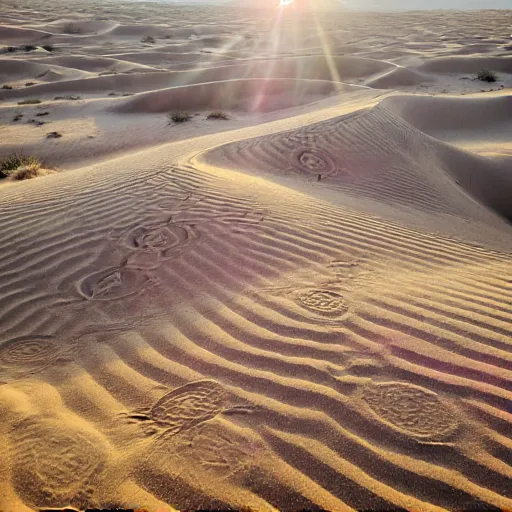 Gili name illustration