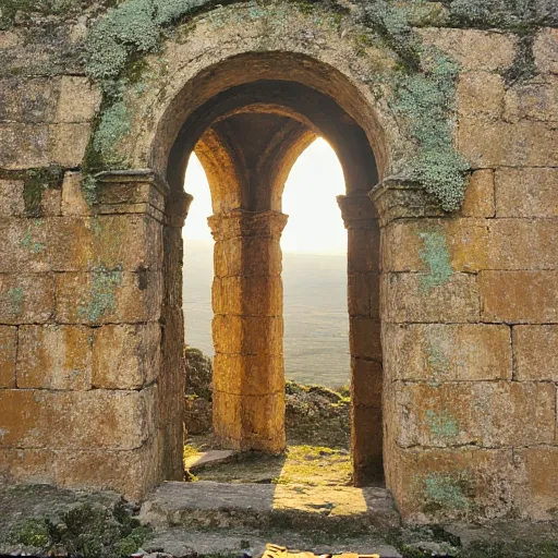 Gillespie name illustration