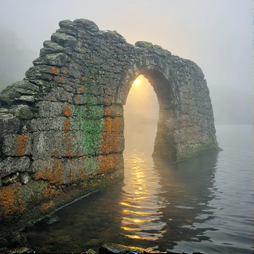 Gilroy name illustration